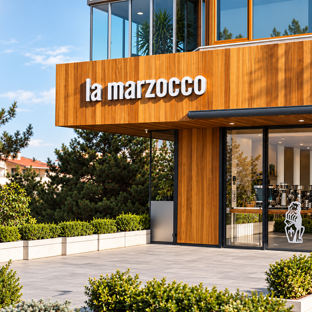 La Marzocco Showroom